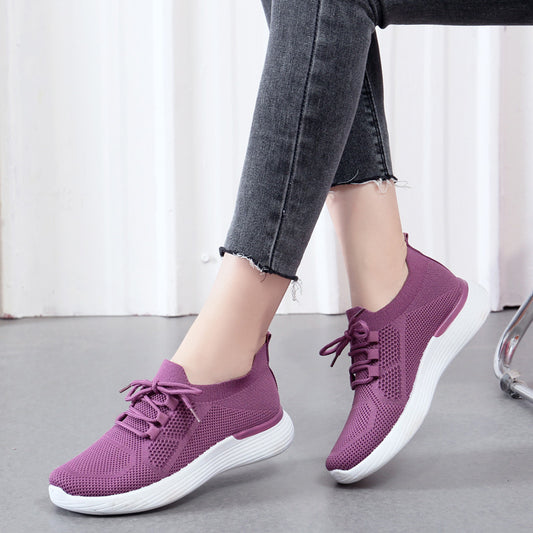 Sneaker Mesh Comfortable Casual Shoes