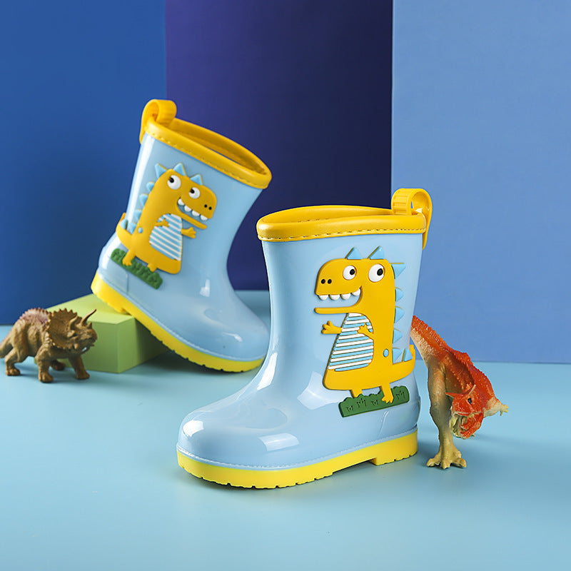 Children's rain shoes