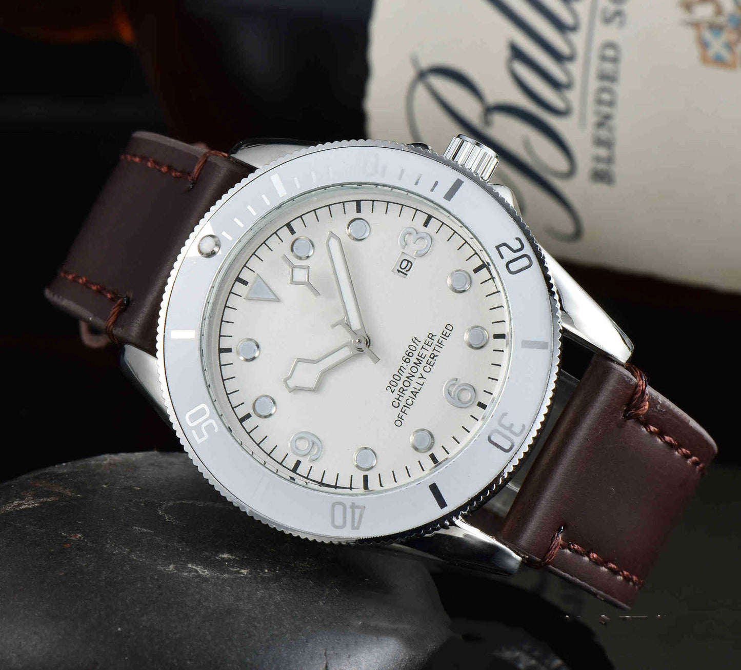 Men's Sports Casual Watch