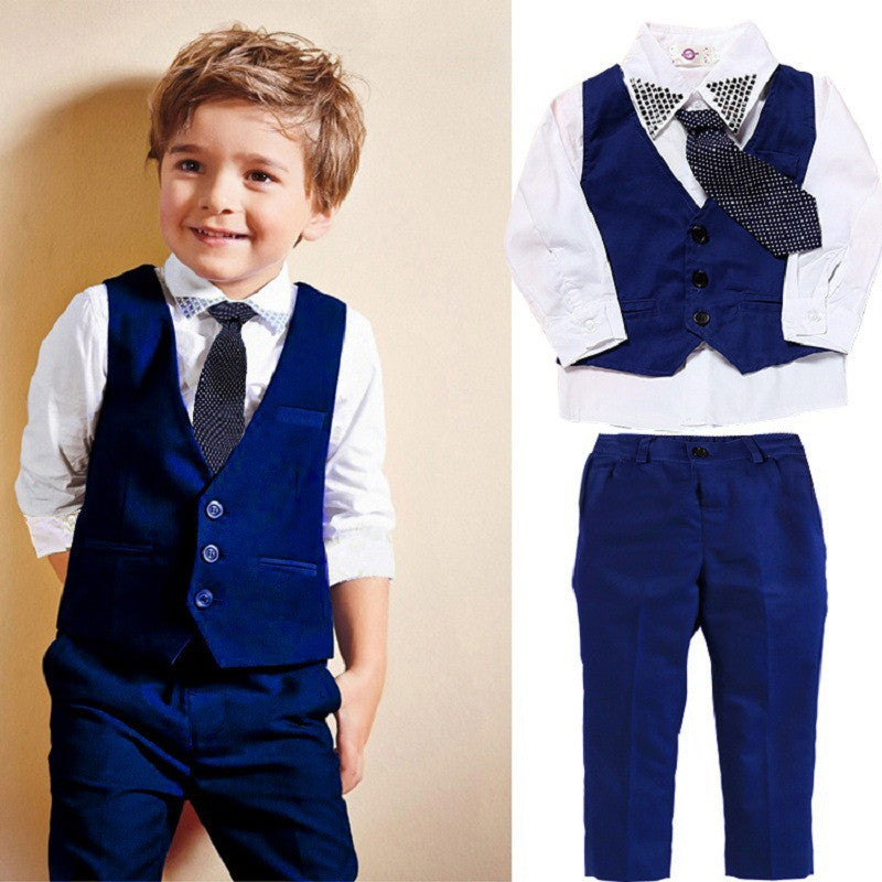 Boys' Gentleman Suits