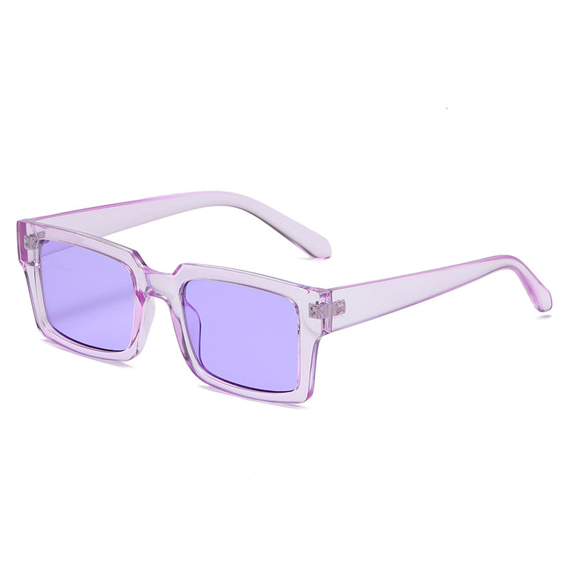 New Retro Box Sunglasses For Men And Women