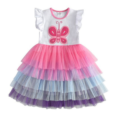 Summer Princess Dresses for Kids