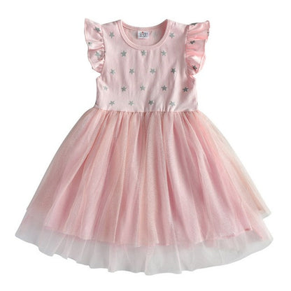 Summer Princess Dresses for Kids