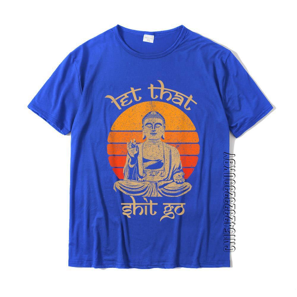 Buddha T-Shirt Cotton