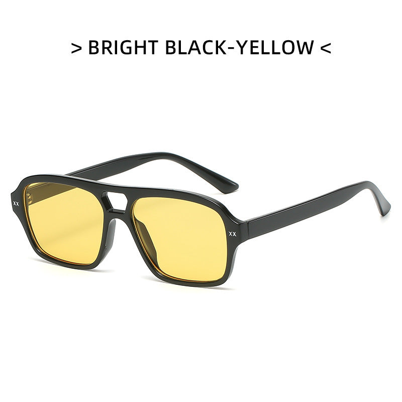 Polygonal Sunglasses For Men And Women