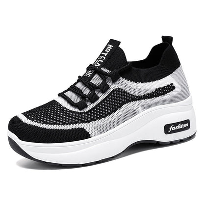 Shoes Mesh Surface Breathable Shoes