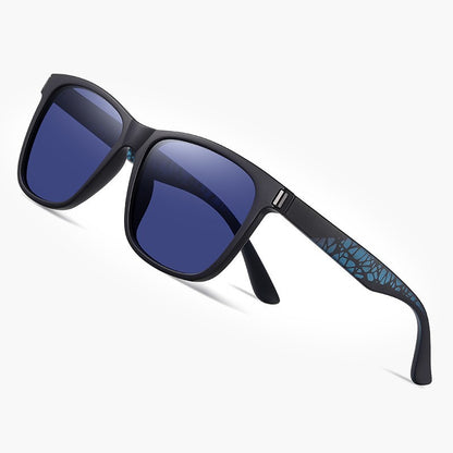 Square Polarized Sunglasses