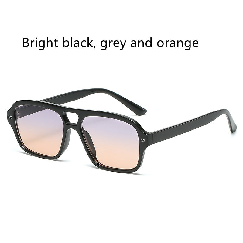 Polygonal Sunglasses For Men And Women