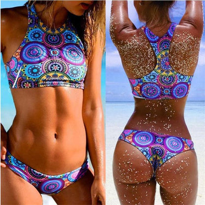 New Low Waist Triangle  Brazilian Swimwear  Bikini