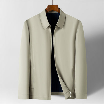 Men's Fashion Personality Lapel Jacket Top