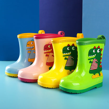 Children's rain shoes