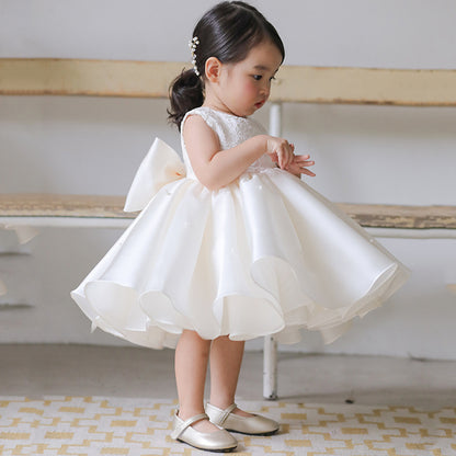 Wedding Little Flower Girl Dress