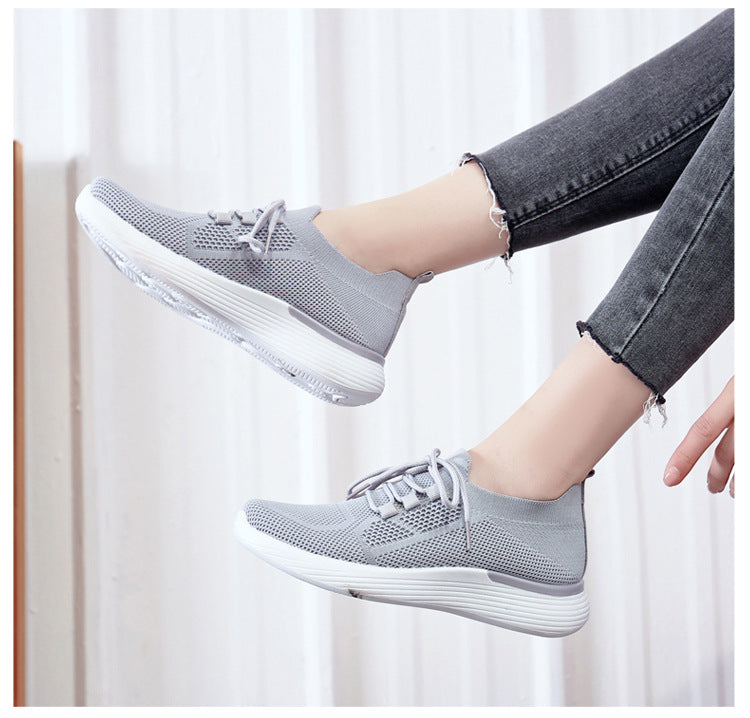 Sneaker Mesh Comfortable Casual Shoes