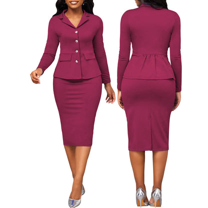 Women's Two-piece Suit