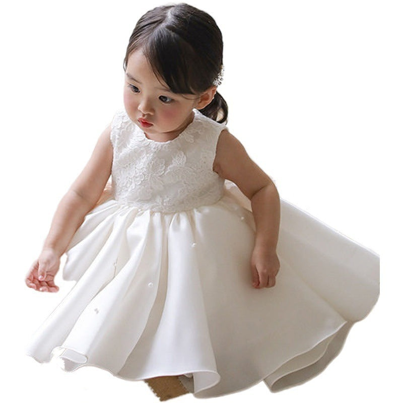 Wedding Little Flower Girl Dress