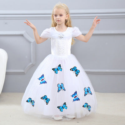 Buterfly Princess dress