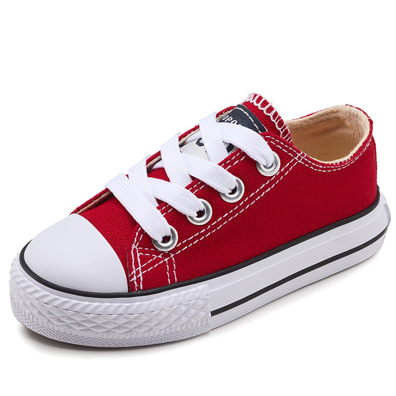 New Children canvas sneaker 