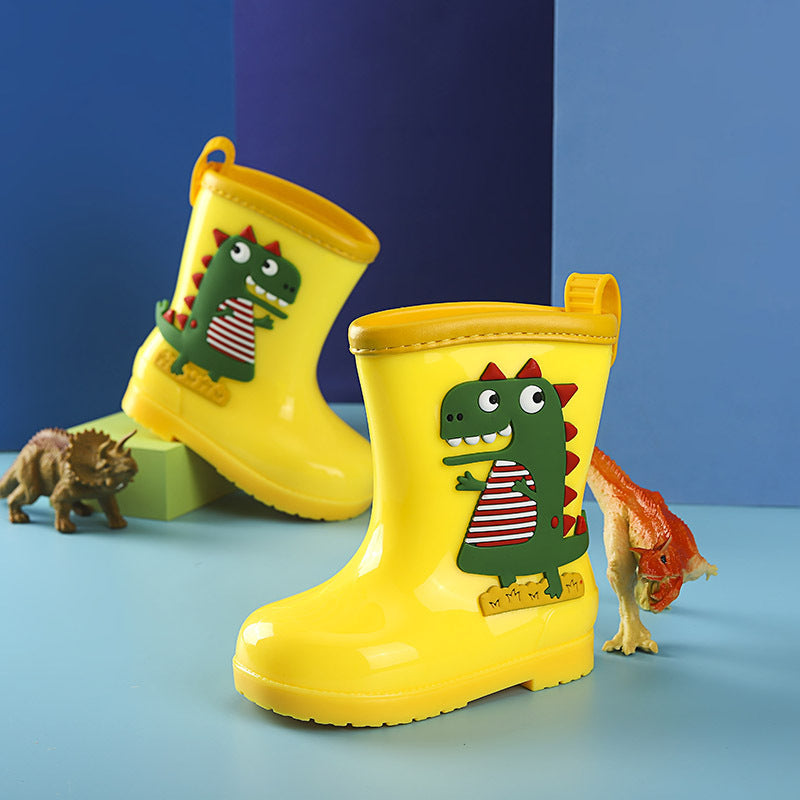 Children's rain shoes