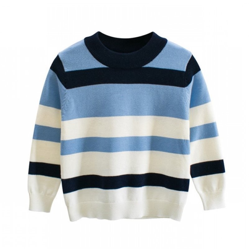 Boy Sweater Children Knitted Clothes