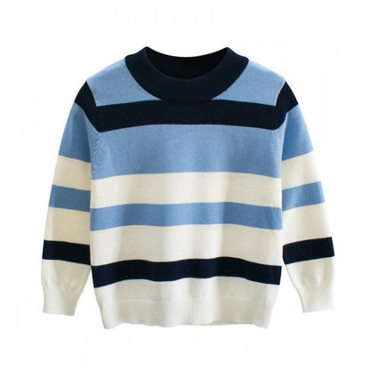 Boy Sweater Children Knitted Clothes