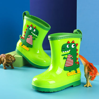 Children's rain shoes