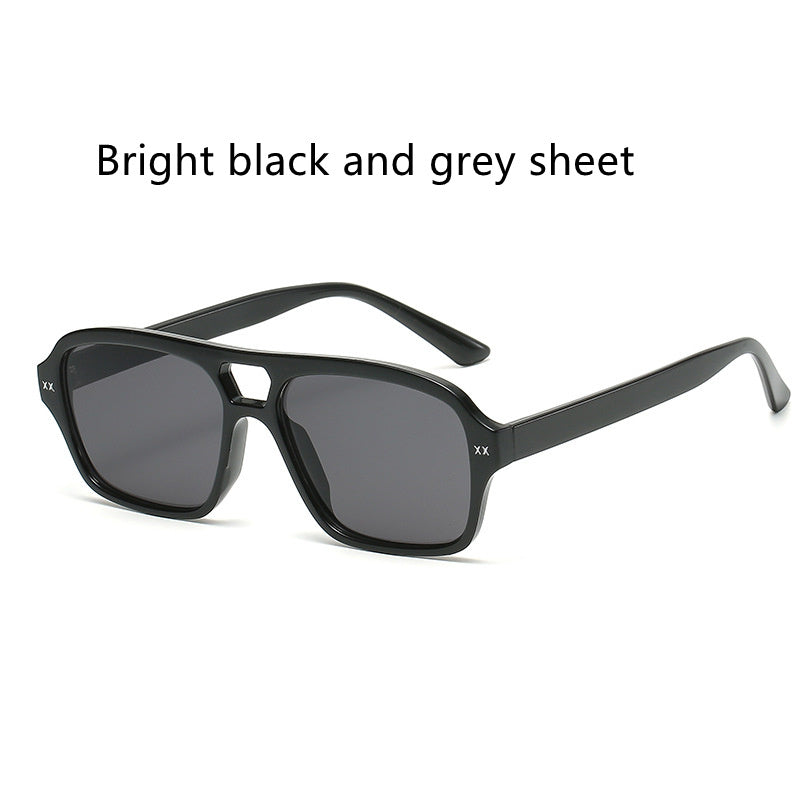 Polygonal Sunglasses For Men And Women