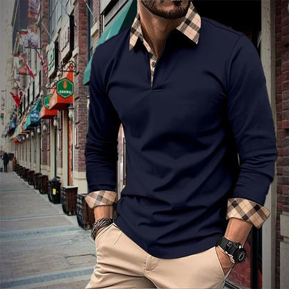 Slim Men's Polo T-shirt