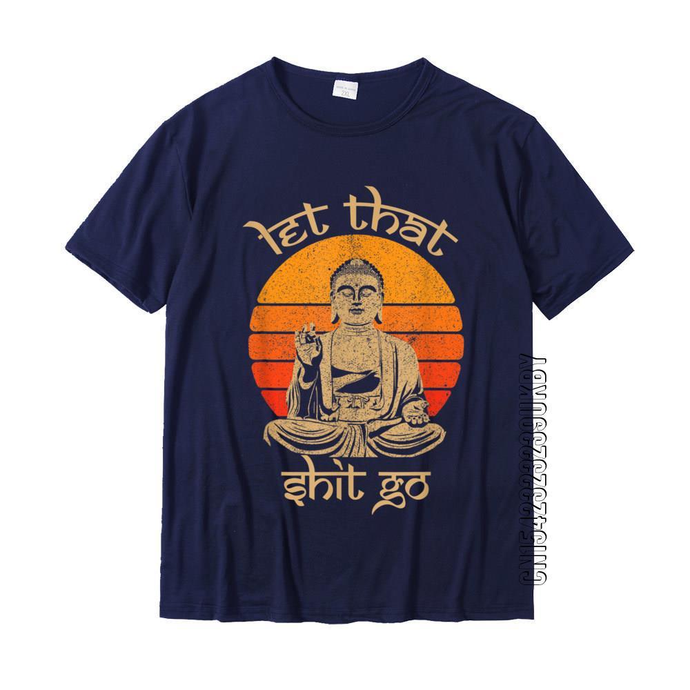 Buddha T-Shirt Cotton