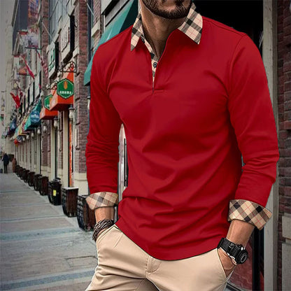 Slim Men's Polo T-shirt