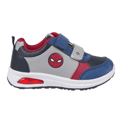 LED Trainers Spider-Man Red