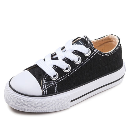 New Children canvas sneaker 