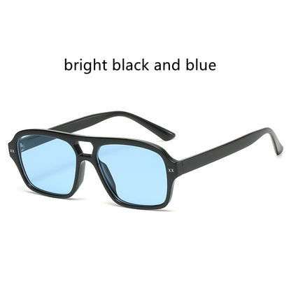 Polygonal Sunglasses For Men And Women