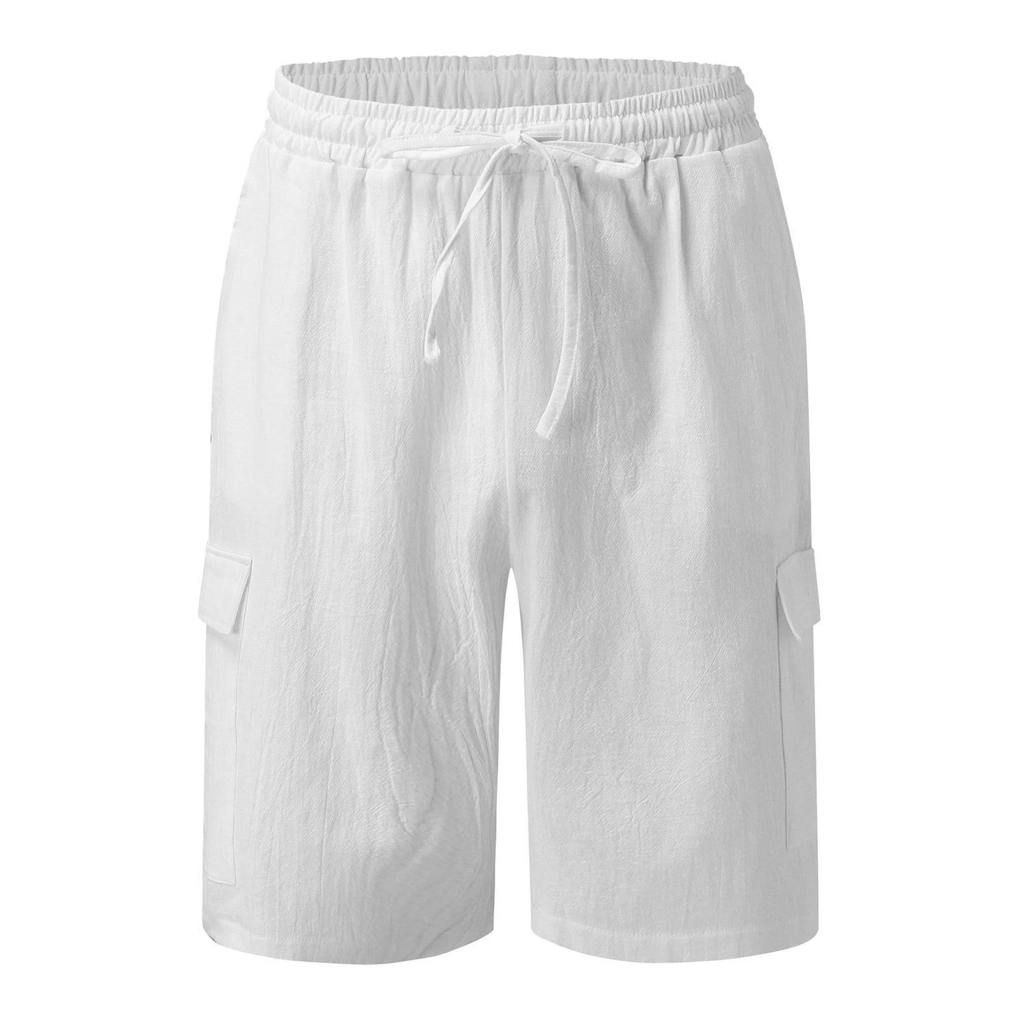 Summer- Hawaiian Cotton  Shorts