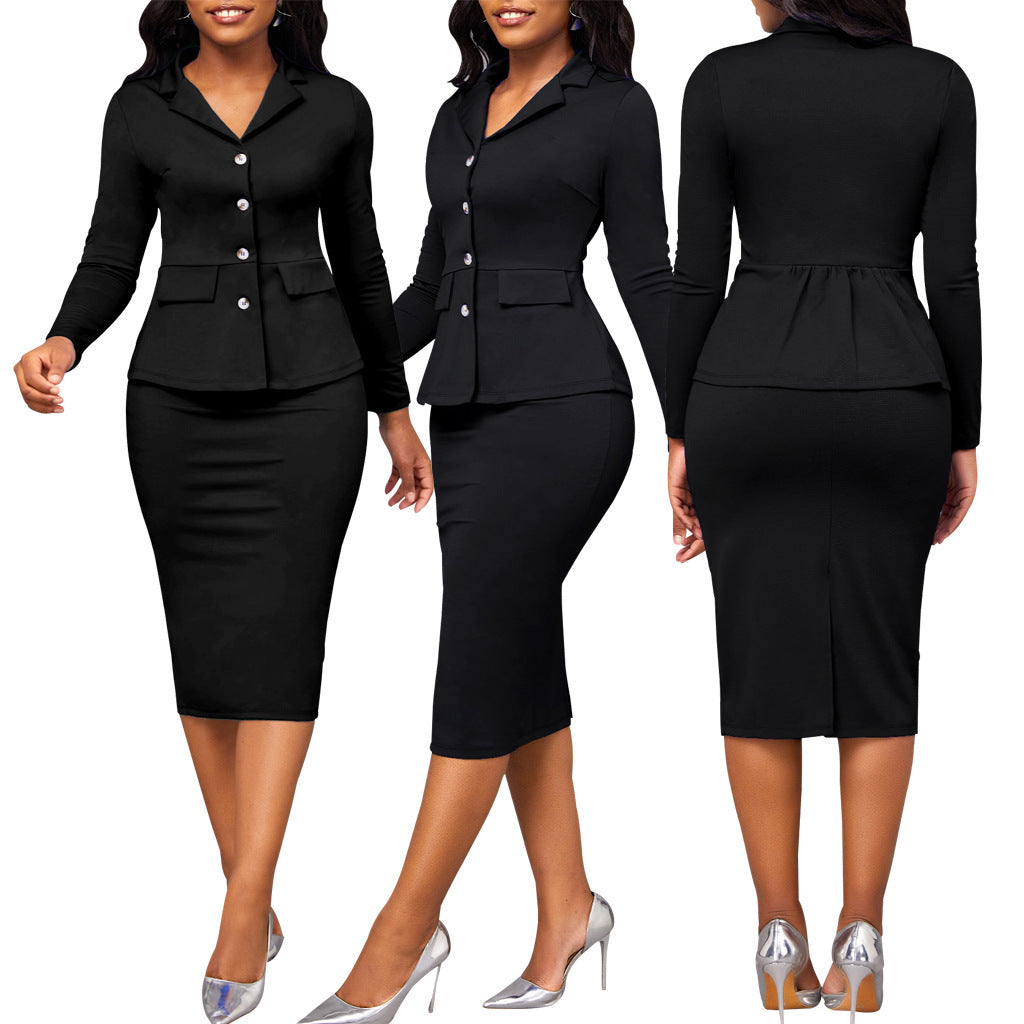 Women's Two-piece Suit