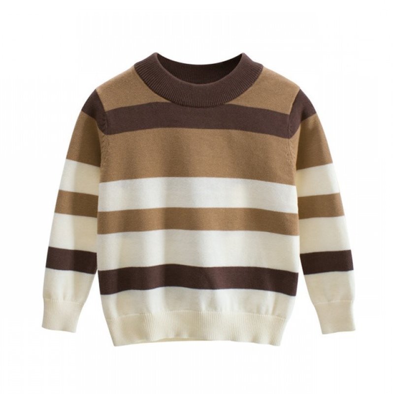 Boy Sweater Children Knitted Clothes