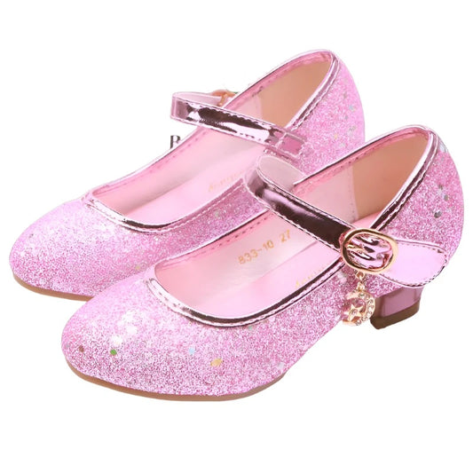 Princess low heel Shoes