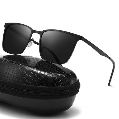 Design Classic Polarized Sunglasses unisex