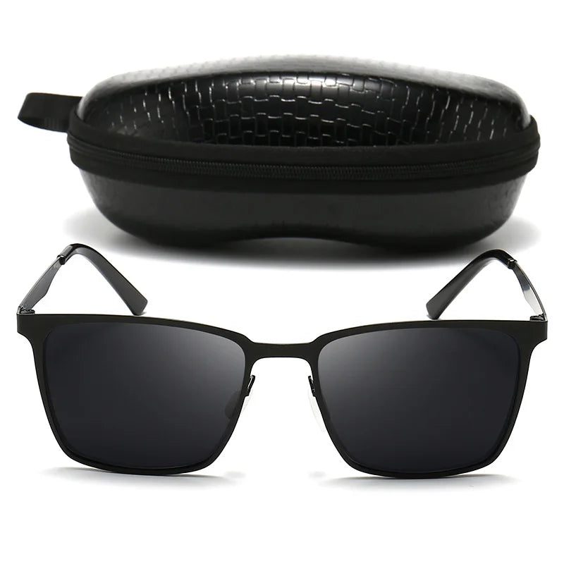 Design Classic Polarized Sunglasses unisex