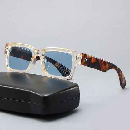 Stylish Sunglasses  for Women's High-grade Small Square