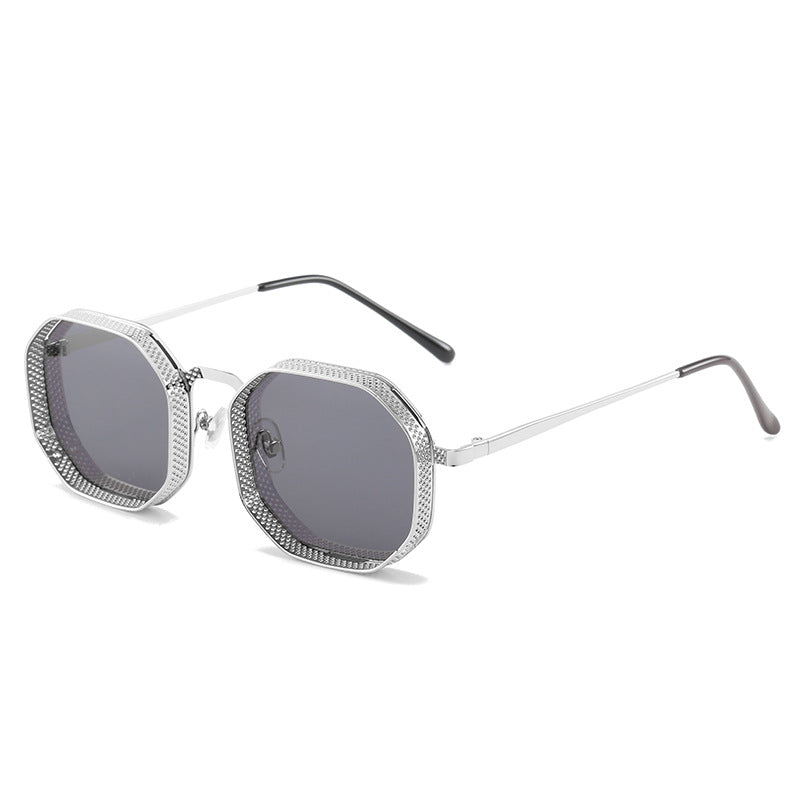 Metal Sunglasses For Men And Women