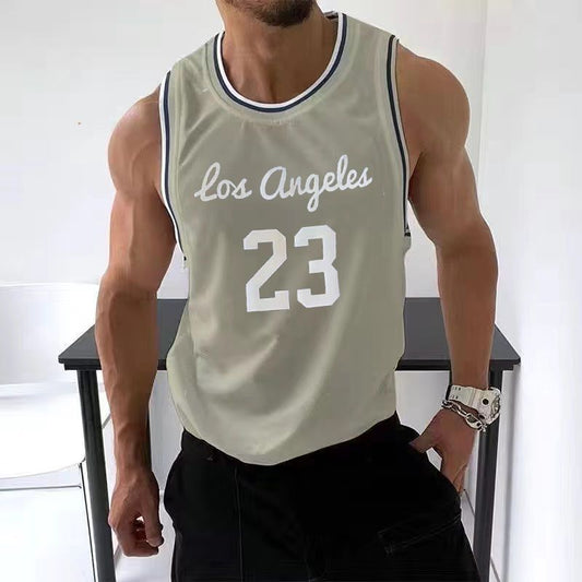 Quick-drying Sports Trendy Jersey Men