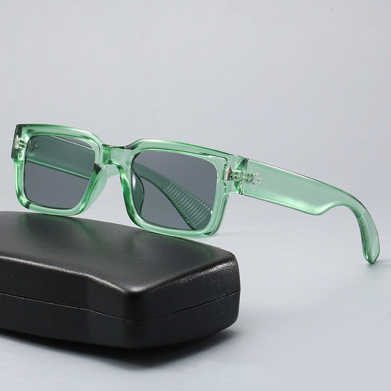 Stylish Sunglasses  for Women's High-grade Small Square