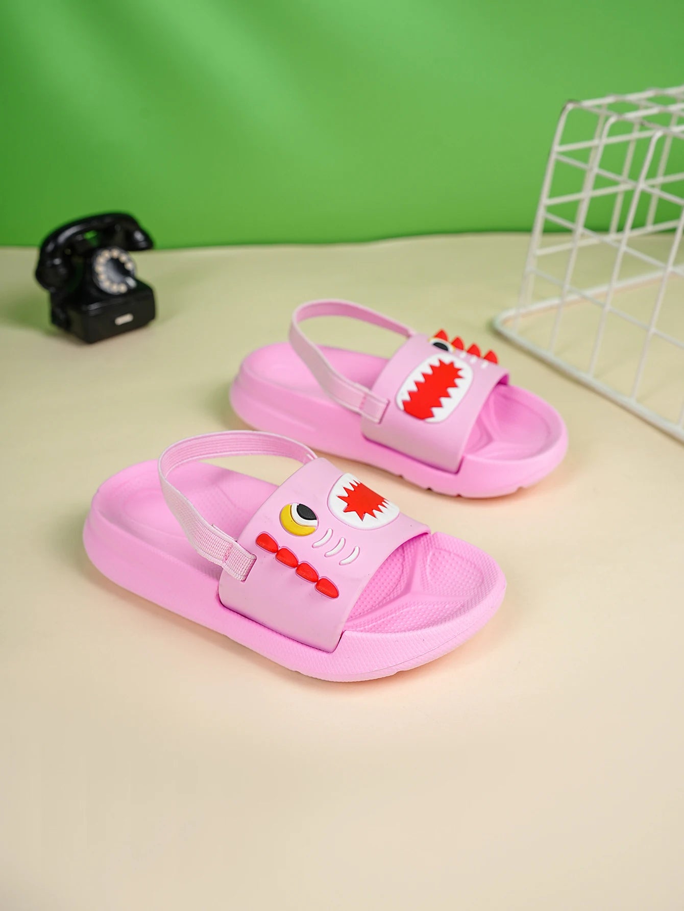 Soft Soled Perforated Shoes  for children