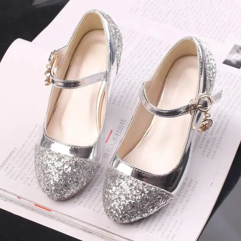 Princess High Heel Shoes