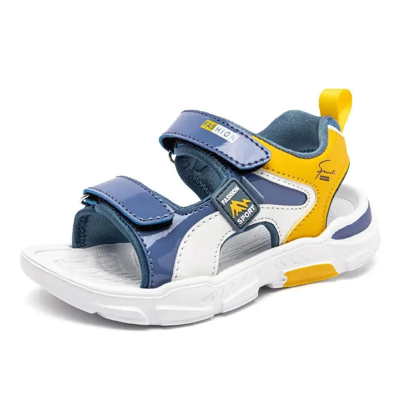 Summer Boys Soft Sandals