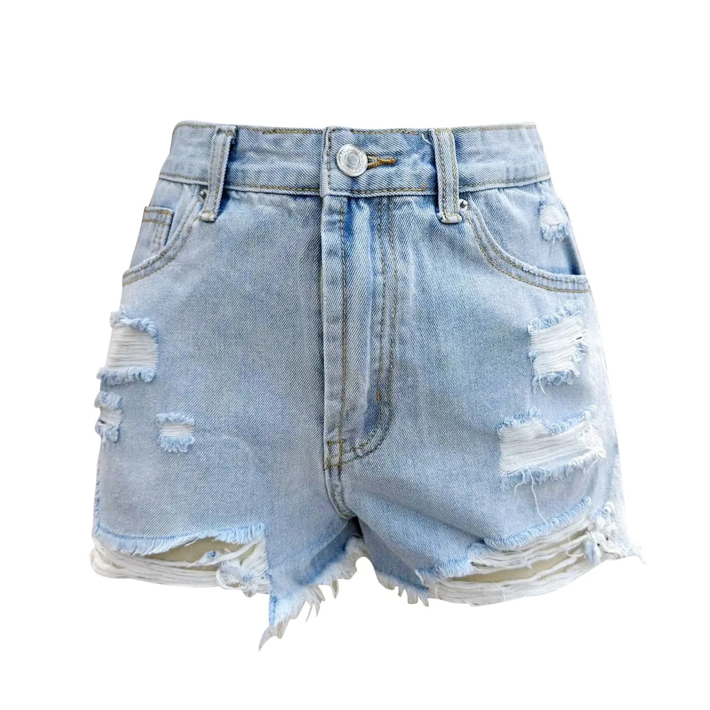 New Women'S Jeans Shorts