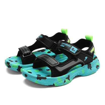 Summer Boys Soft Sandals