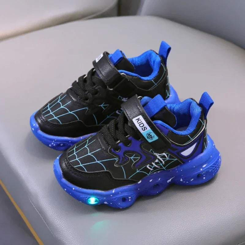 Disney Children's Led Light Shoes