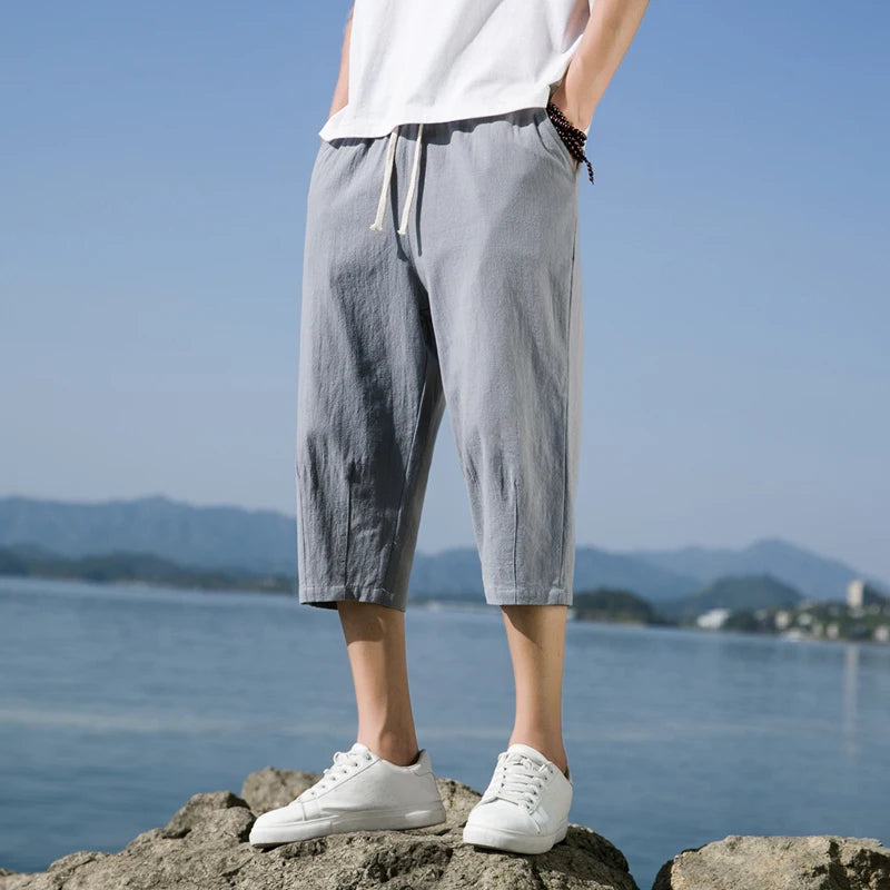 Men's Trendy Shorts - Summer - Beach