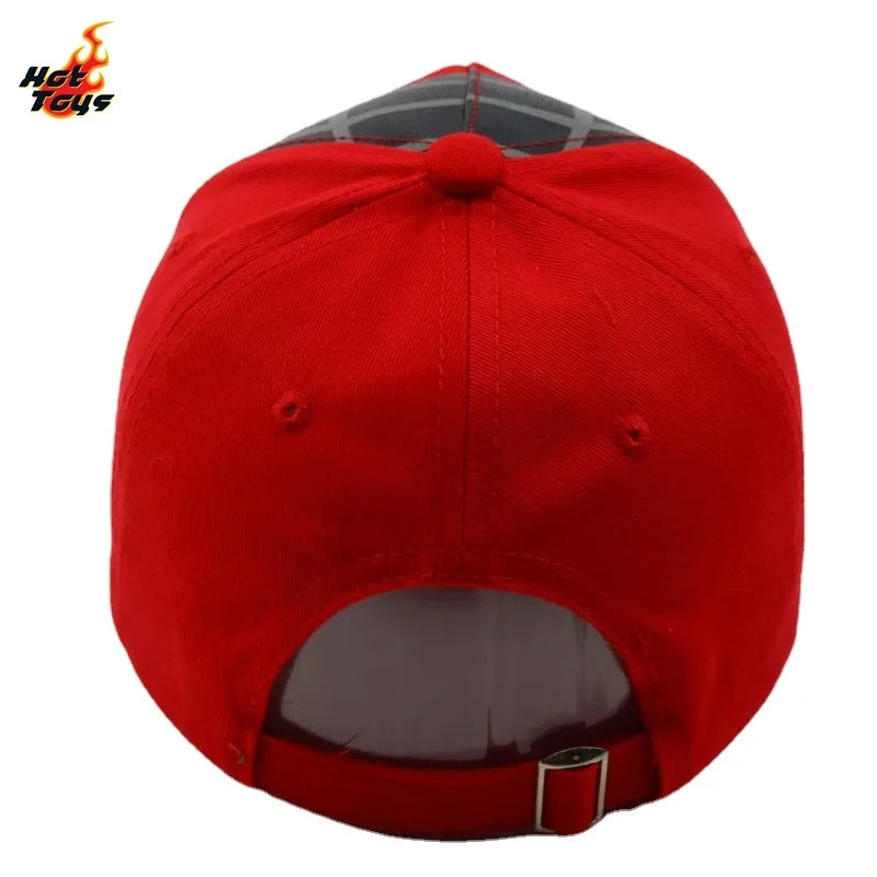 HotToys Spiderman Baseball Cap Boys Girls Hats Superhero